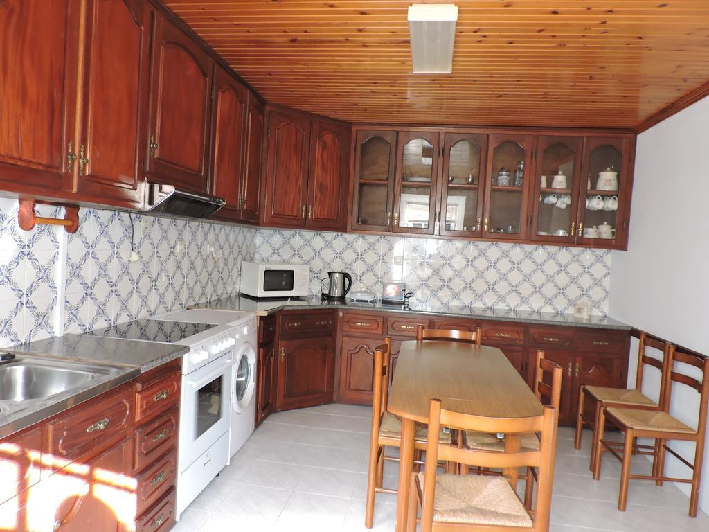 Вилла Casas Da Carlota Сан-Роки-ду-Пику Экстерьер фото